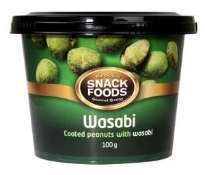 Wasabi Nuts